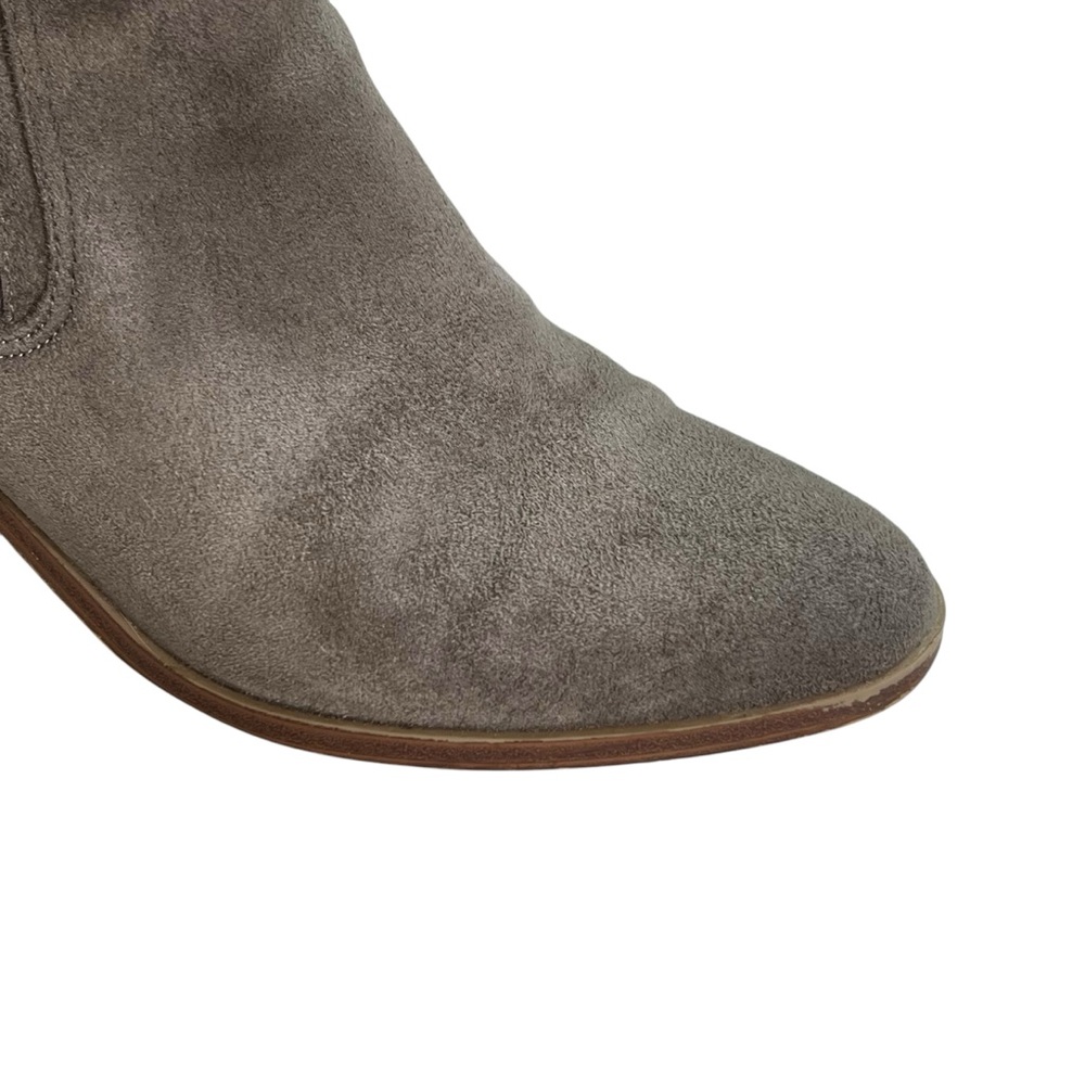 Nine West Western Boots Ankle Booties Boho Rodeo Cowgirl - Picture 10 of 11